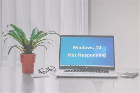 Laptop Not Responding